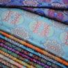 Thick Chinese Brocade Fabric With Dragon Pattern Material For Sewing 100% Polyester DIY Gift Box Sewing Packaging Cloth
