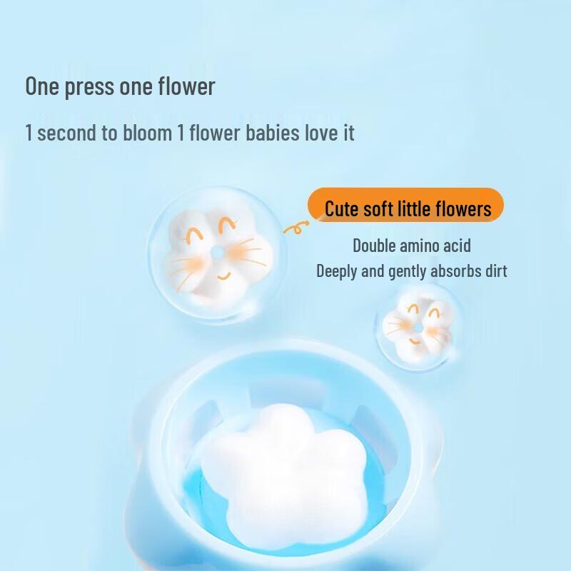 Dexter Infant Gentle Foaming Hand Wash Set
