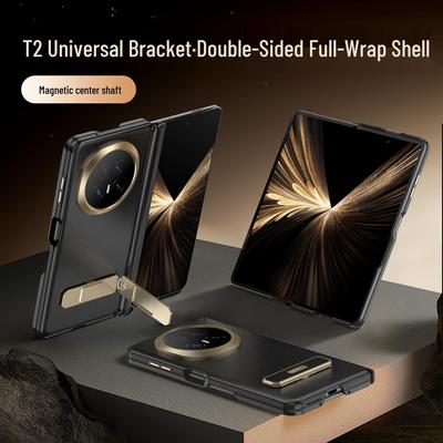 Soporte Universal T2: Funda tipo caja de cobertura total a prueba de caídas para Honor Magic V5
