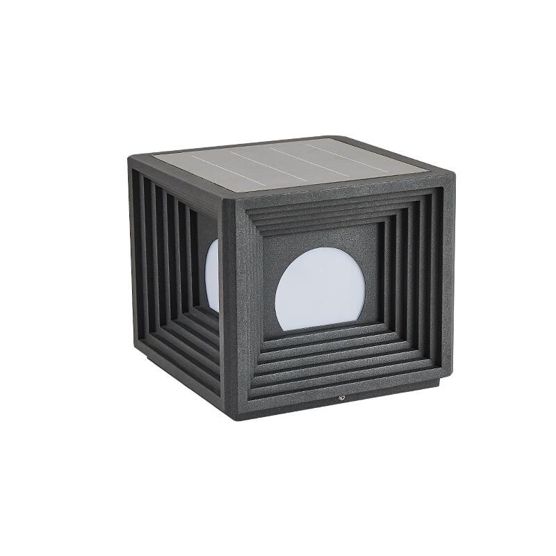 Outdoor Type-C Rechargeable Pillar Light