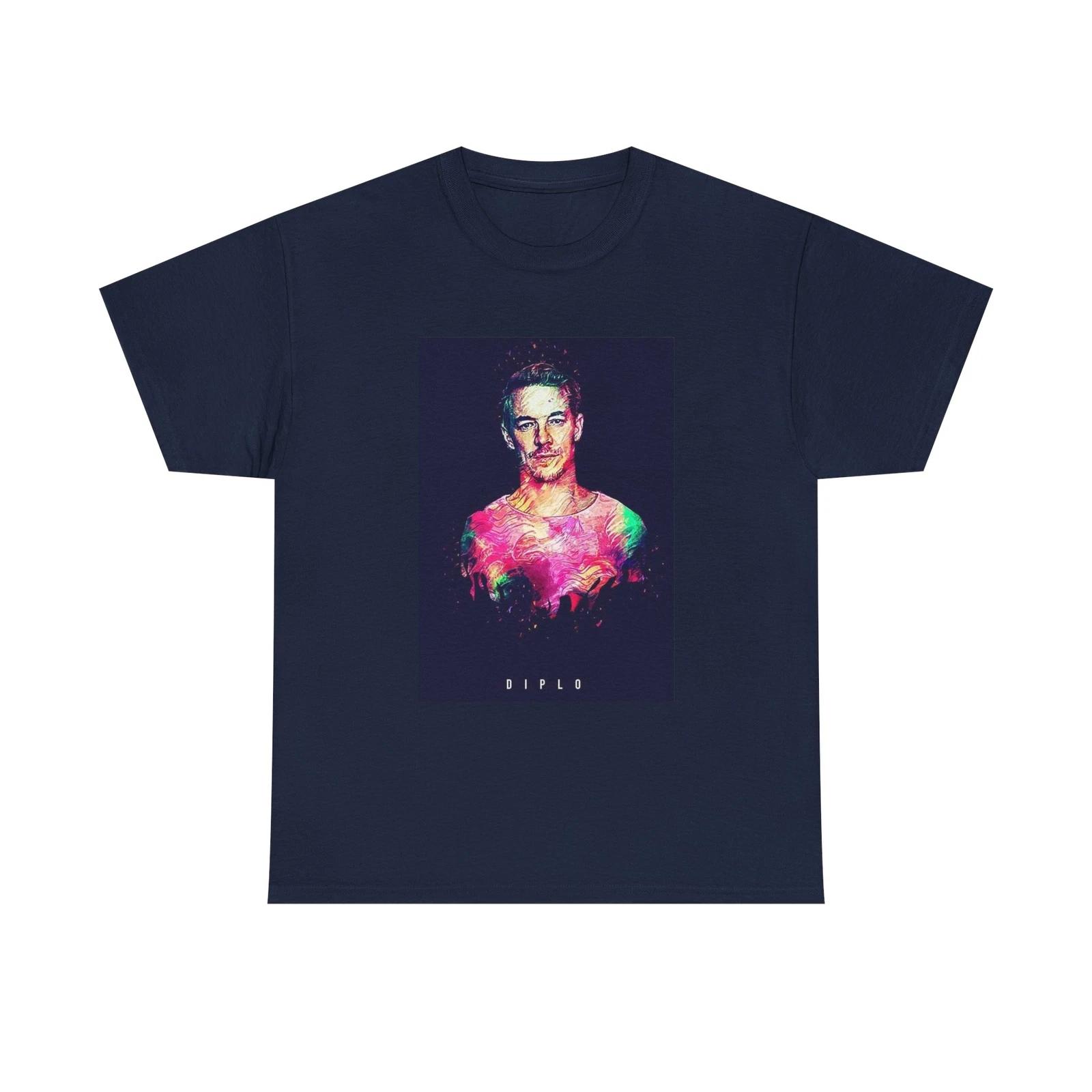 Men s and Women s T-shirts Diplo XL