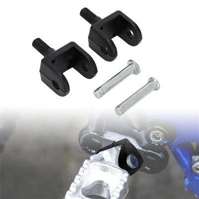 NOVÝ-Montážní držák stupaček motocyklu Spojovací držák Pro Sur Ron Pro Surron Light Bee S X Elektrické kolo