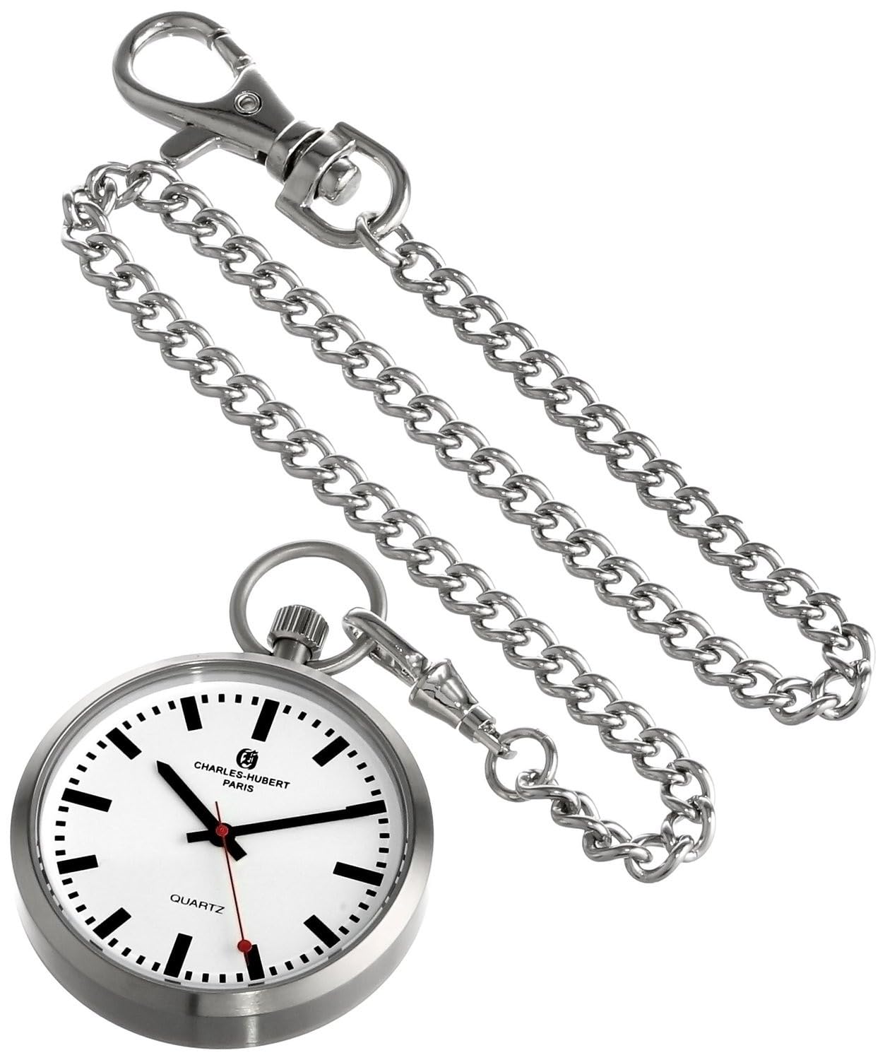 Карманные часы CHARLES-HUBERT 3951-W