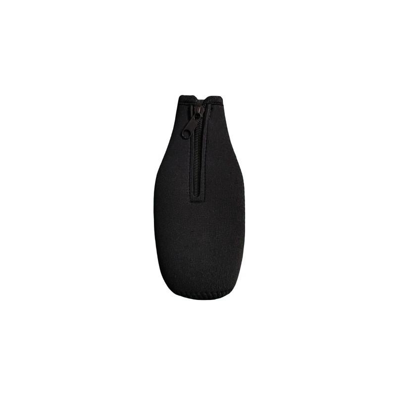 Fundas Enfriadoras de Botella de Cerveza de Neopreno Cubierta Protectora Aislante para Bebidas Se Adapta a Botellas de Bebida de 330 ml