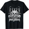 Black Sabbath 666 Skulls T-Shirt