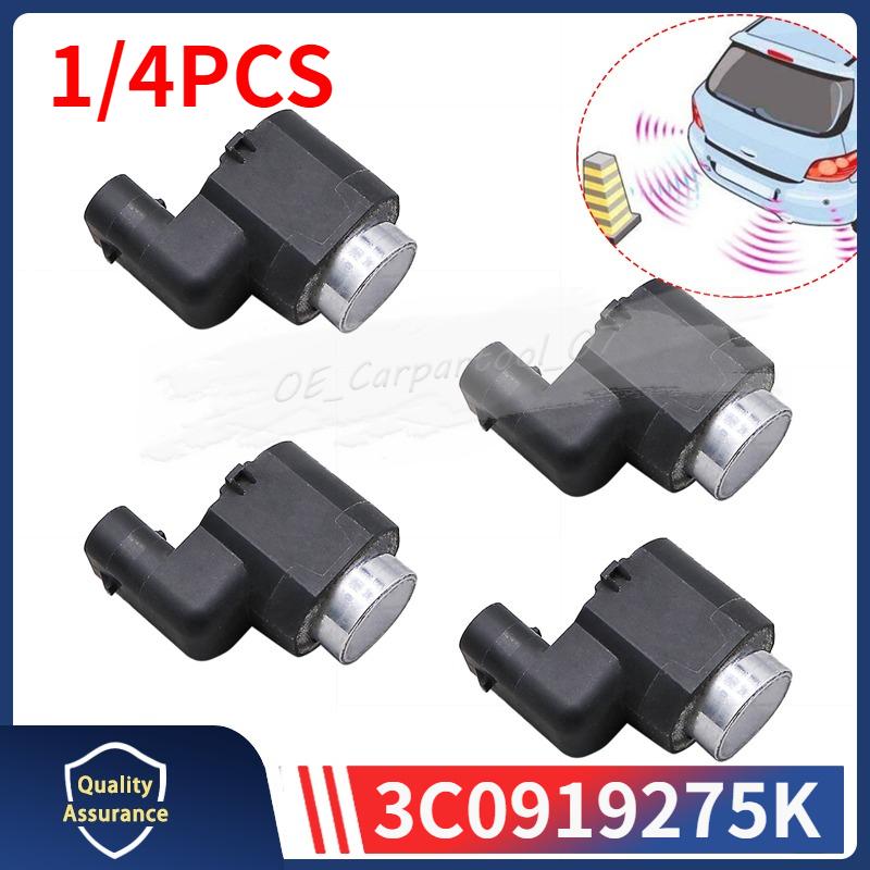 0919275K For Volkswagen Golf Jetta Touran Passat Tiguan Parking Assist Sensor Radar 0919275N 0919275AD 0919275R