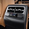 For Chery iCAR V27 ICAUR V27 2026 Rear Charging Panel Protective Cover Interior Accessories