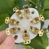 1PC 7pin Ceramic Tube Socket Valve Base For FU-25 1625 6A6 826 832 Vintage Audio Amplifier DIYGood product