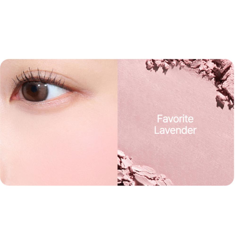 VDL Cheekstain Blusher 6g – Soft Blurring Powder Blush