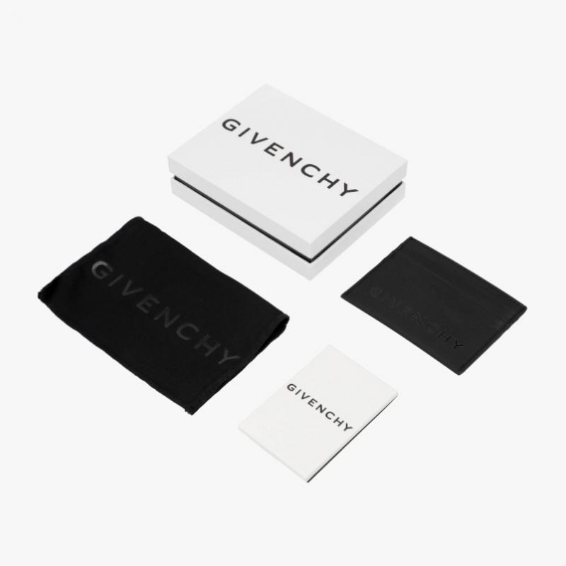 Givenchy Logo Card Wallet Bk6099k1vm