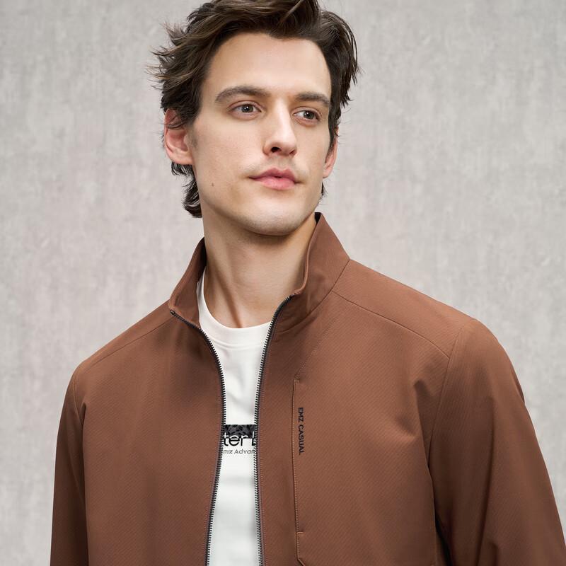 EMZ Stand-Collar Fiber Jacket