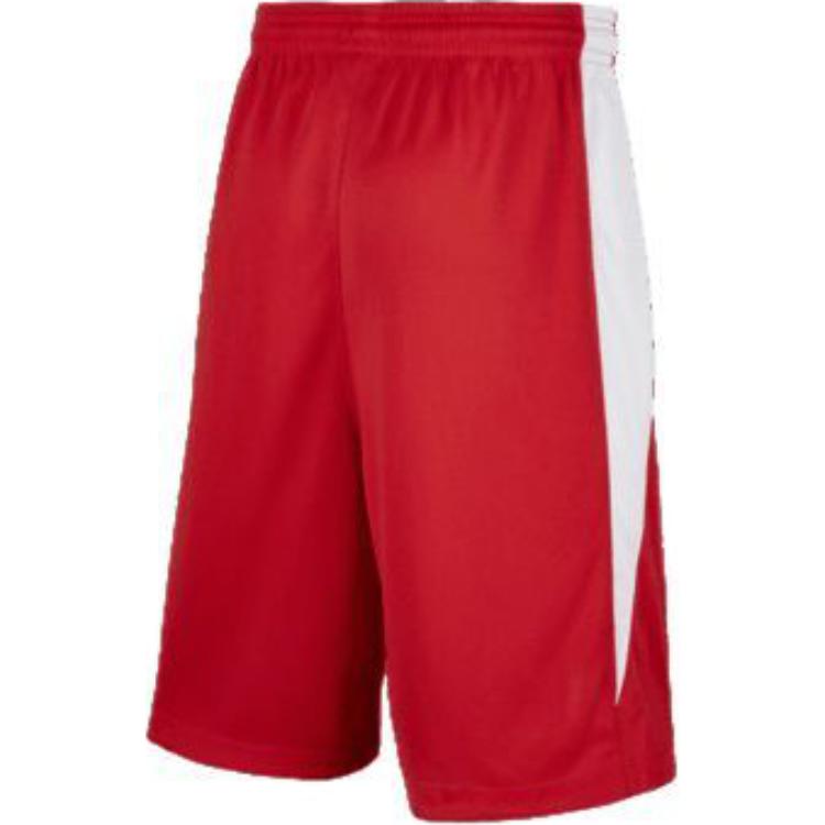 Nike Comfortable Soft Versatile Breathable Five-Point Shorts Kids Shorts Red HF0699-657