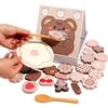 Children's Educational Toys: Feeding Game & Cognitive Logic Training for Kindergarten