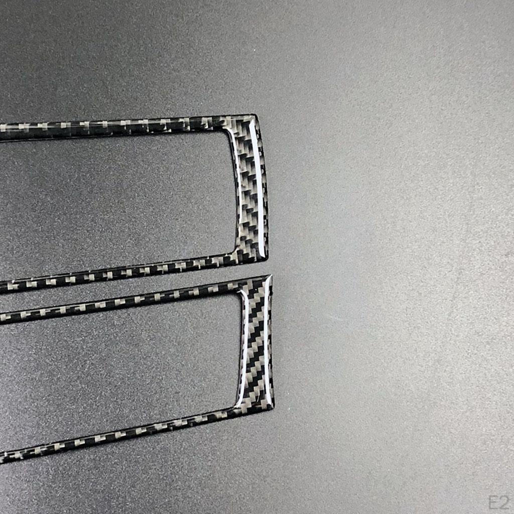 4-part Carbon Side Vent for E70 E71 X5 X6 2008 2013