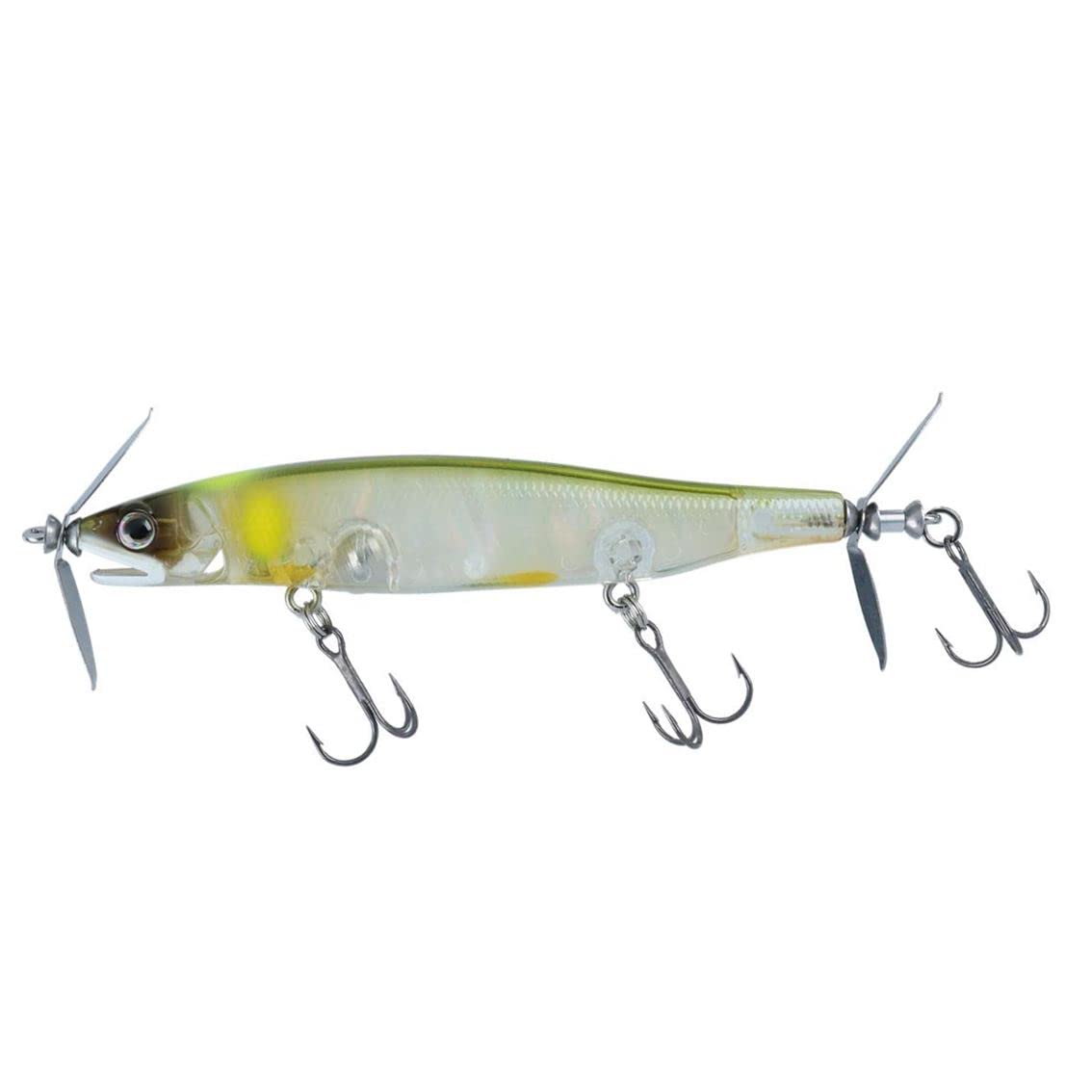 

DAIWA Gastonade 88S Abalone Site Juvenile Ayu 88mm