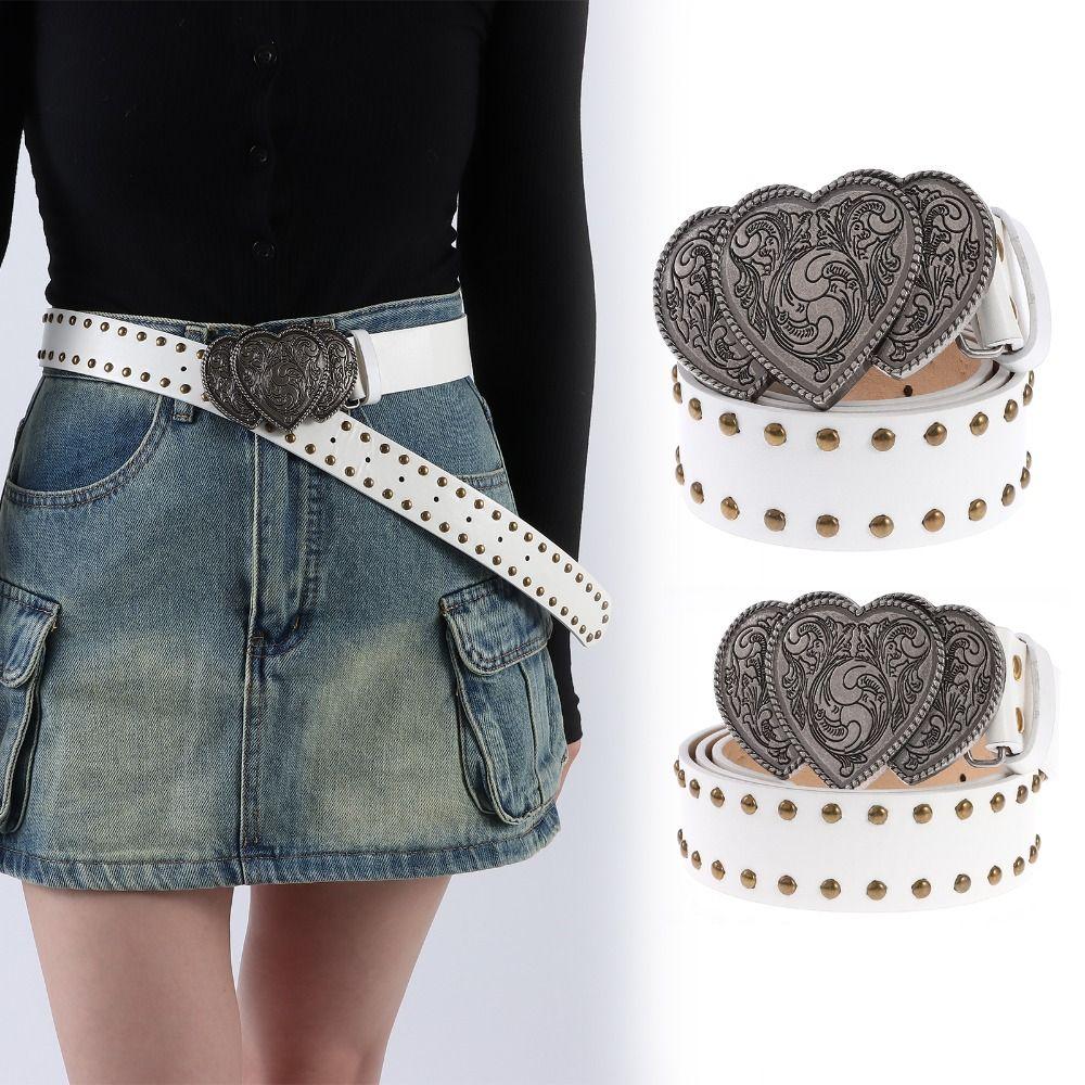 

Американский винтажный ремень для дисков Love Belt Love Belt Y2K Disc Belt Винтажный диск для женщин