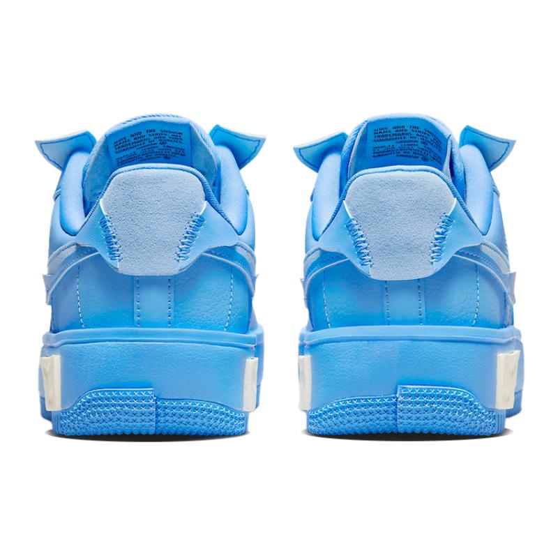 Nike Air Force 1 Fontanka 'University Blue' Women's Sneakers DH1290-400