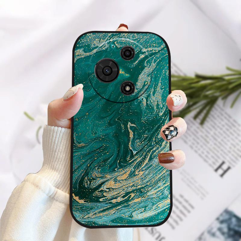 For TCL 605 4G Phone Case 60SE T517H Soft Silicone TPU Protection Back Cover For TCL 60 SE 4G Fundas TCL605 T517D Shell Bumper