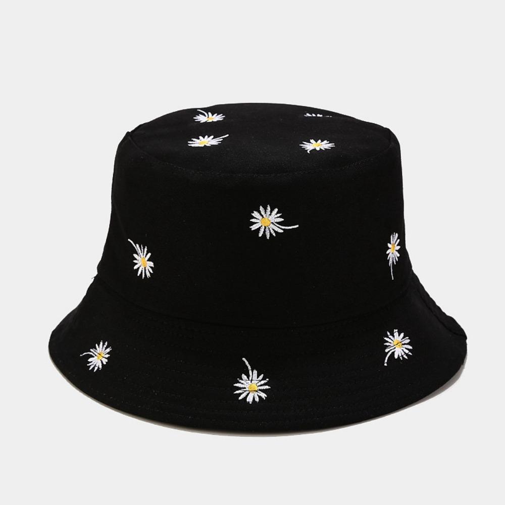 

Women Men Fisherman Hat Outdoor Sunscreen Hat New Packable Beach Sun Hat