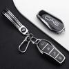 Car Key Case Cover For Byd Seal Atto 3 Song Plus U Dmi Han Ev Dolphin Soft Tpu Protection Key Shell Keychain Car Accessories