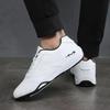 Men's Leather Shoes Soft Sole Sports Casual Shoes Fashionable Breathable Travel Versatile Leather Men's Shoes