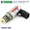 Electronic CAR AC Compressor Solenoid Control Valve Sanden PXE16 PXE14 for EK25-7004 1K0820803F 1K0820803J 1K0820803E 1K0820803H