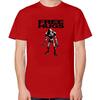 Free Hugs From A Redead Funny Shirts Graphic Tee Summer Tops Tshirt New Arrival Goods Short Sleeve Tee Unisexs Cotton Tshirt