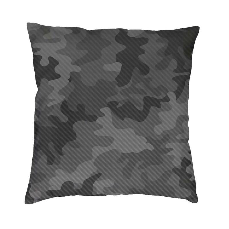 Luxury World War German Camouflage Sofa Cushion Cover Polyester Military Army Camouflage Pillow Case Decoration Pillowcase