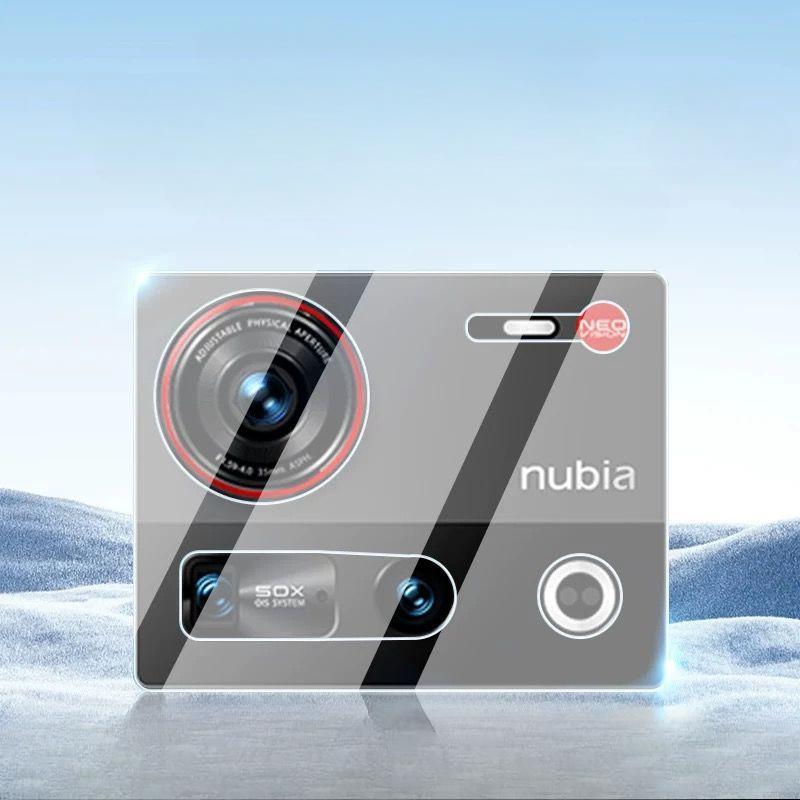 For Nubia Z70 Ultra 3D Camera Lens Protectors for NUBIA NubiaZ70 Z70Ultra Z70ultra Back Glass Anti Scratch Protective Film Cover