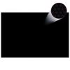 Day and Night - Day and Night Black PE Pool Cover 300x200 Cm