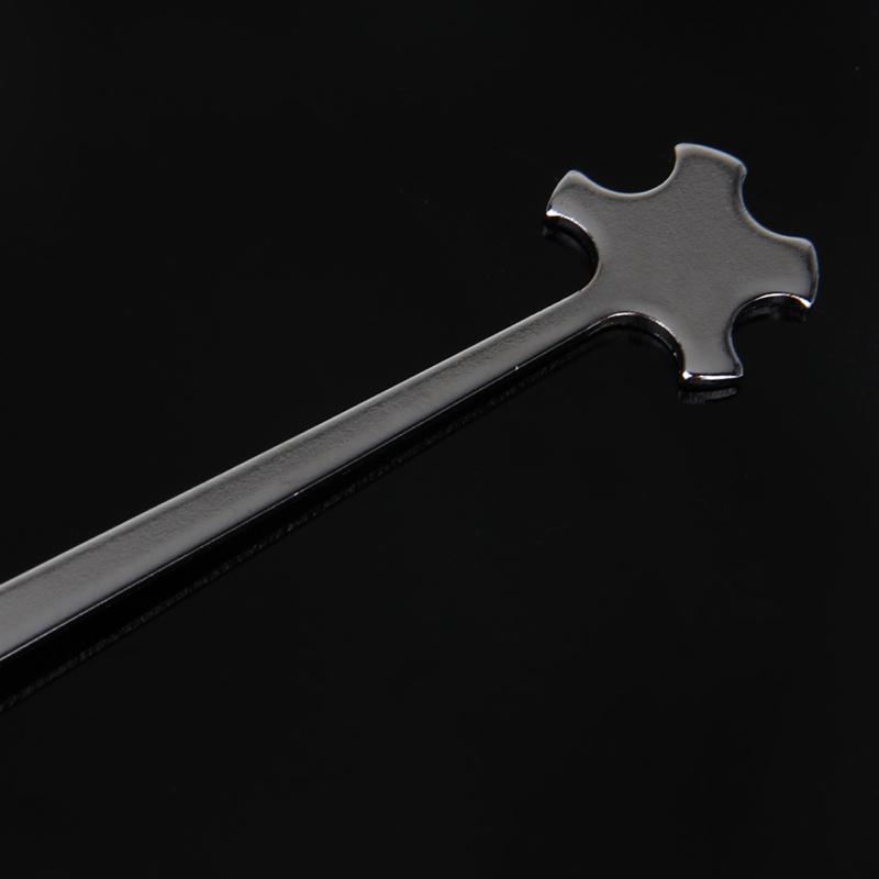 Stainless Steel Violin Sound Post Setter Repair Tool