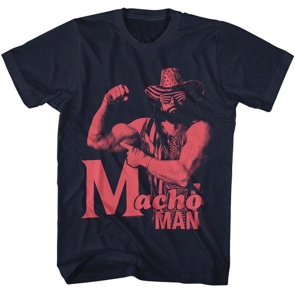 Macho Man 1C Icons  Children s T-shirt 150