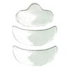 1/2/3Pcs Silicone Reusable Anti Wrinkle Forehead Eye Jaw Pad Patch Skin Care