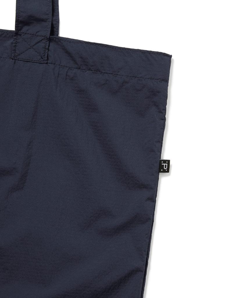 Thisisneverthat Tnt_Mickey_Pertex® Eq Packable Tote Navy