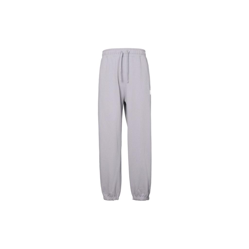 Jordan Flight Fleece Cuffed Joggers Women Bottoms Cement-Grey DQ4607-011