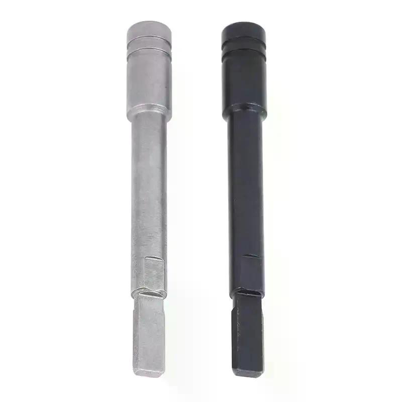 1Pcs Bit Driver Extender With 1/4" Hex Bits Adapter Compatible With Most Standard-sized Screwdriver Bits For Surge Wave Plus