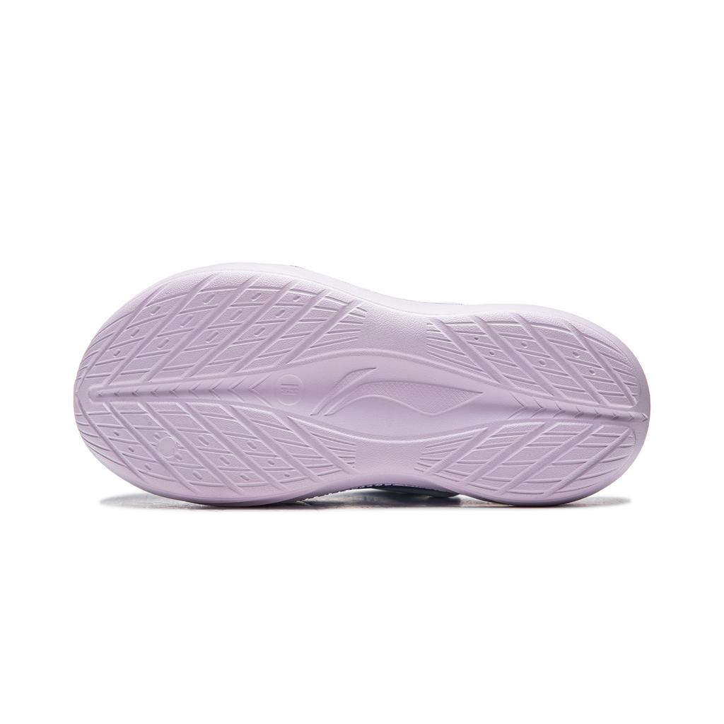 Li Ning Clogs Unisex Blau Lila AGUW005-16