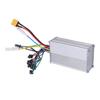 52V 25A 1200W Dual Drive Controller Aluminium Legierung Front Drive Elektrische Motor Speed Controller für E