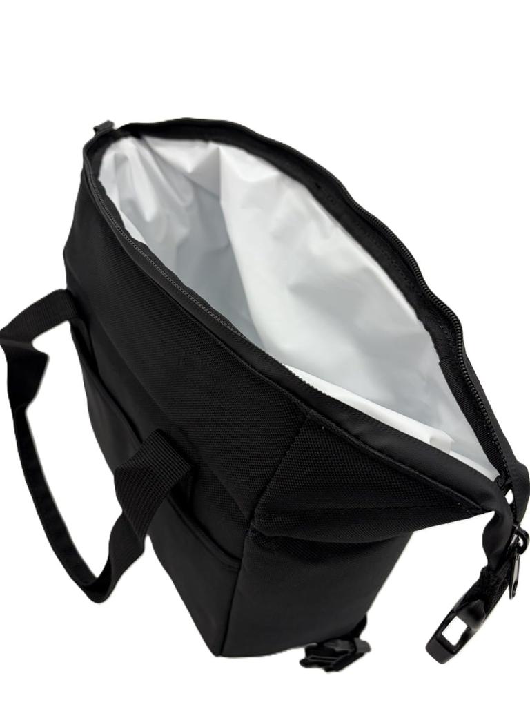 Cooler Bag 26L 2-Way L, Black,