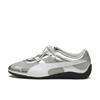 W Speedcat Go Metallic Sneakers  01silver Wh 409183