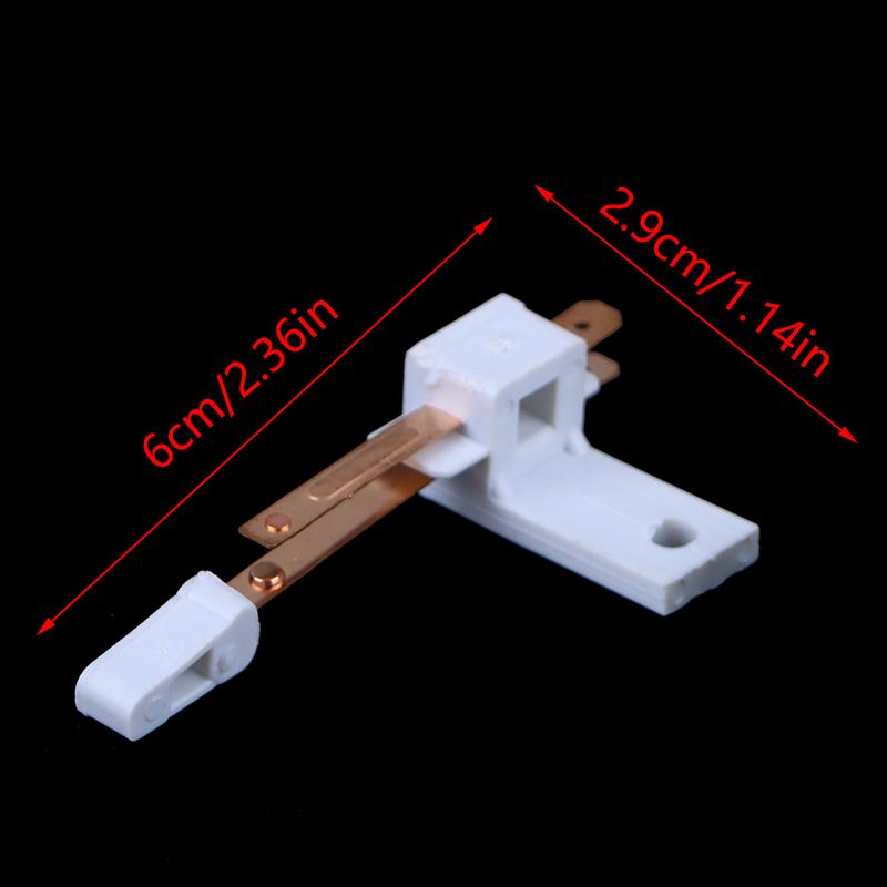Waschmaschine Kontaktschalter Kontaktfeder Feder Kupferkontaktstück Waschmaschine Türdeckelfeder
