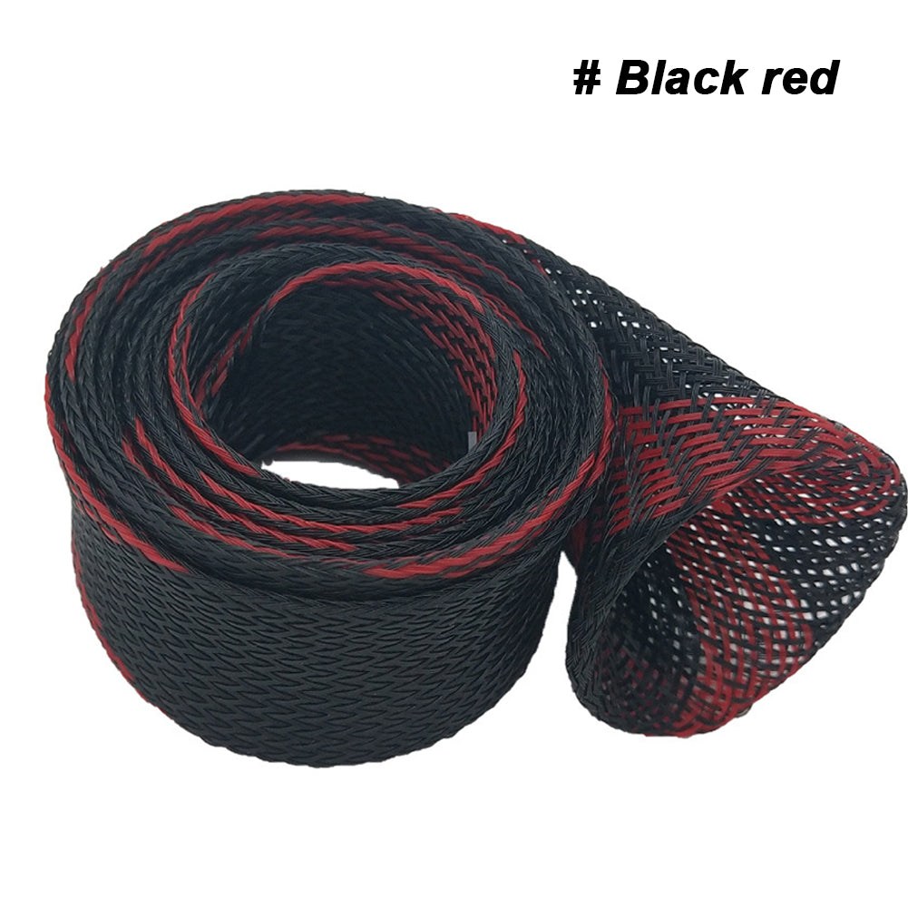 30MM*1.7M Fishing Rod Sock Fishing Rod Sleeve Stretch Fishing Rod Protect Cover for Spinnings Baitcasting Rod Fishing Rod Cover