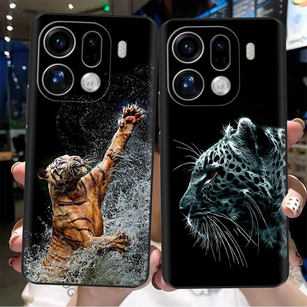 For OPPO Find X9 Pro Case Cute Flowers Cartoon Back Cover For OPPO Find X9 Cases FindX9 Pro ShockProof Phone Cases Funda Shells