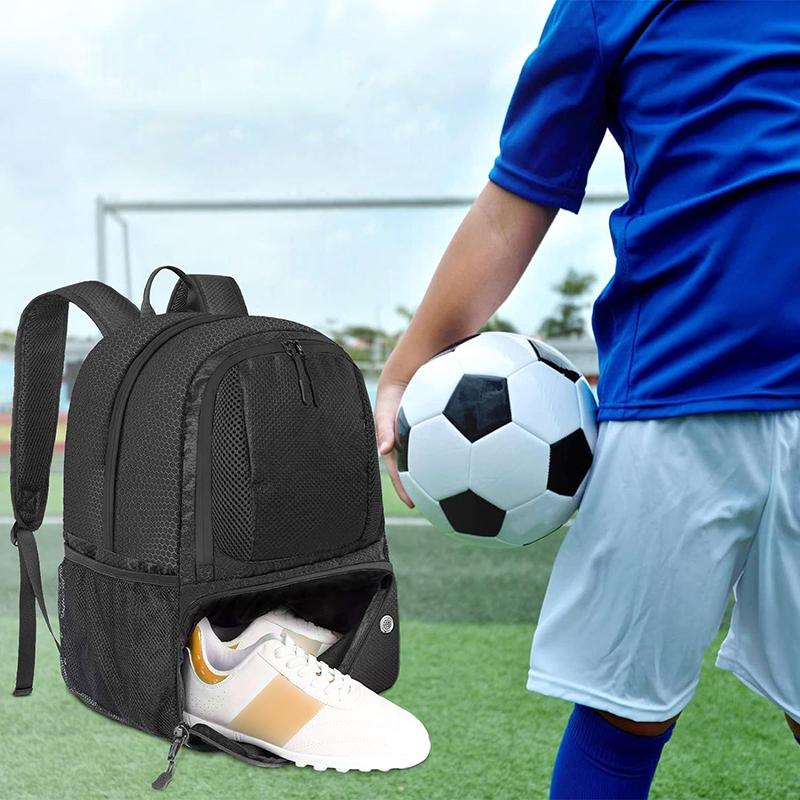Backpack Football Bag Waterproof Sports Bag Basketball Volleyball Bag Lightwei