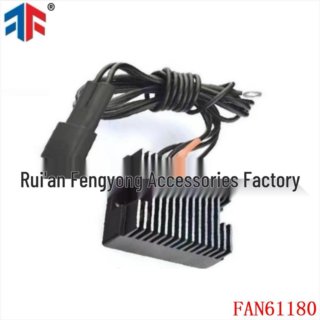 Rectifier for Harley Models 74518-99, 74518-99A, 74512-00, 3135b
