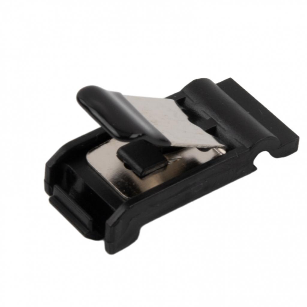 Door Cover Clip Accessories Black Fittings For Toyota