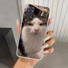 Pet Cat Funny Memes Phone Case for Xiaomi Redmi Note 15 14 14S 13 12S 12 Pro 11S 11 Plus 11T 11E 10S Soft Funda Print Shell Redm