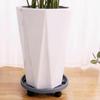 Universele Bloempot Wielen Ronde Plastic Schotel Zware Bloempot Rek Plant Verplaatsbare Rollende Potplant Standaard Met Wielen