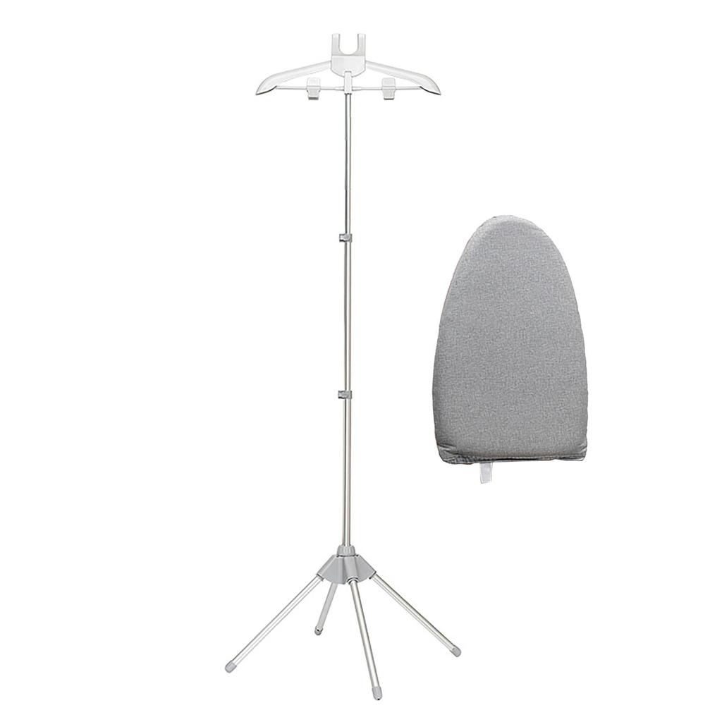 Ironing Board Adjustable Rods Aluminum Folding Hanger