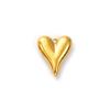 2 Piece 304 Stainless Steel Valentine's Day Charms Multicolor Heart Pendants For DIY Necklace Bracelet Jewelry Making Findings